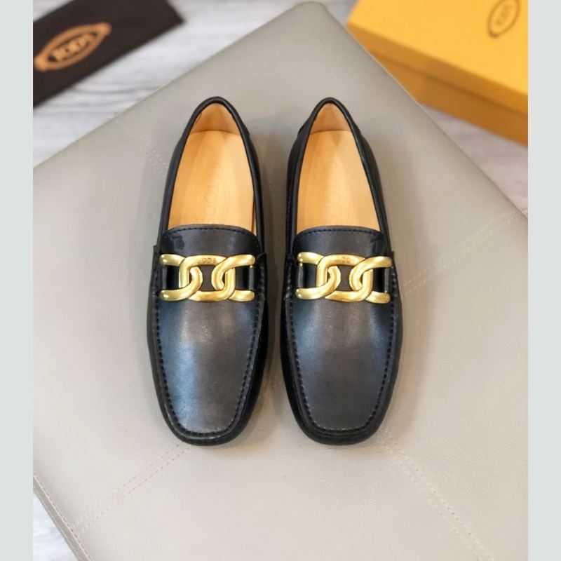 Tods Leather Shoes